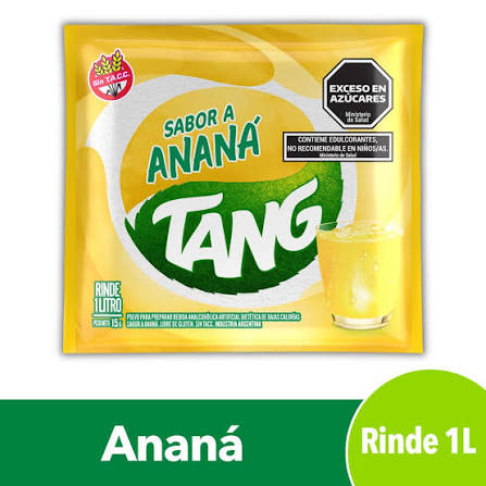 JUGO EN SOBRE TANG ANANA
